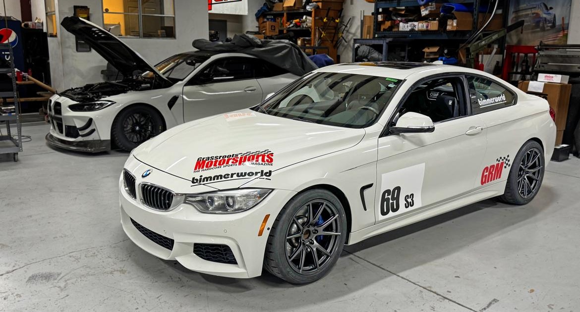 2015 BMW 435i