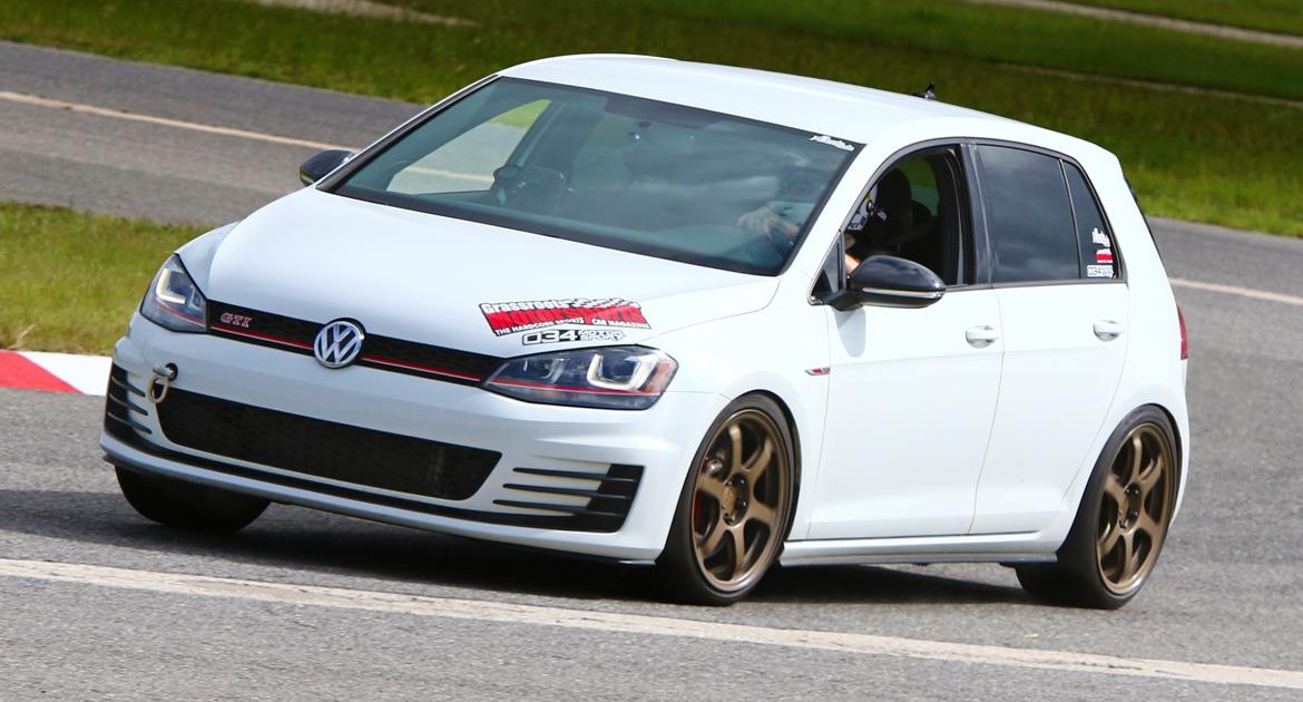 2017 Volkswagen Golf GTI
