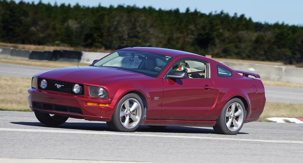 2006 Ford Mustang GT