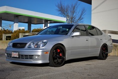 LexusGS400-Lexus GS400