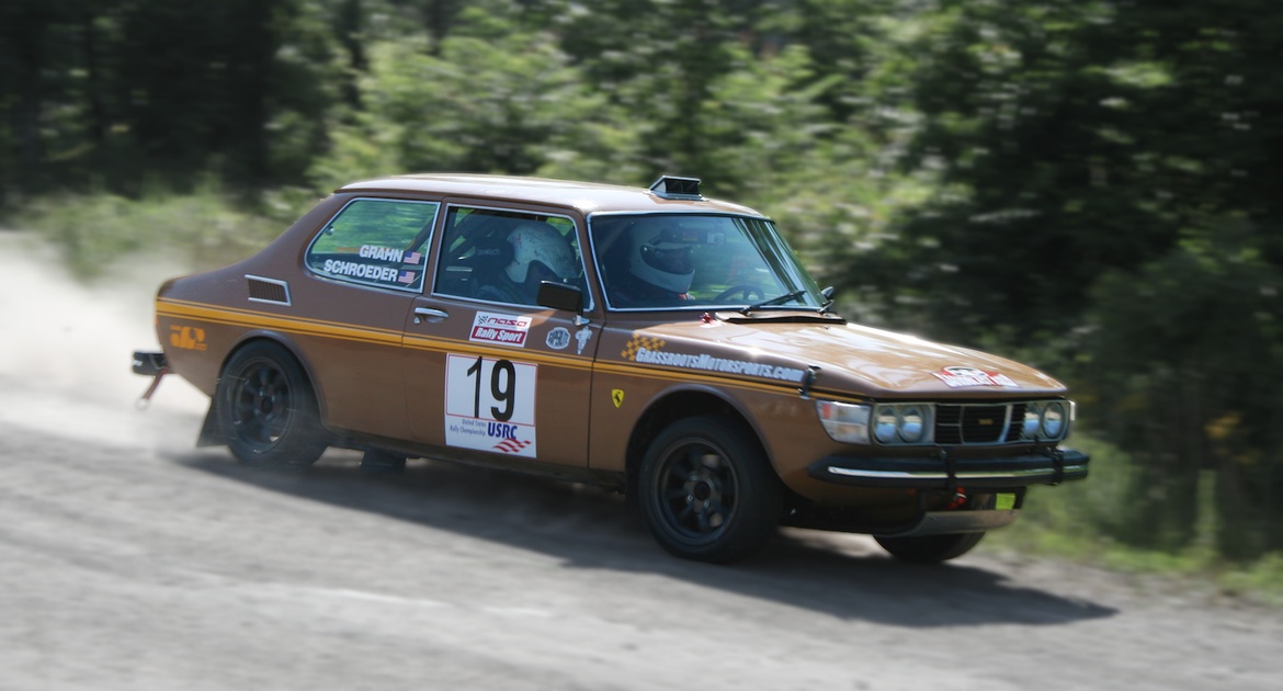 1977 Saab 99