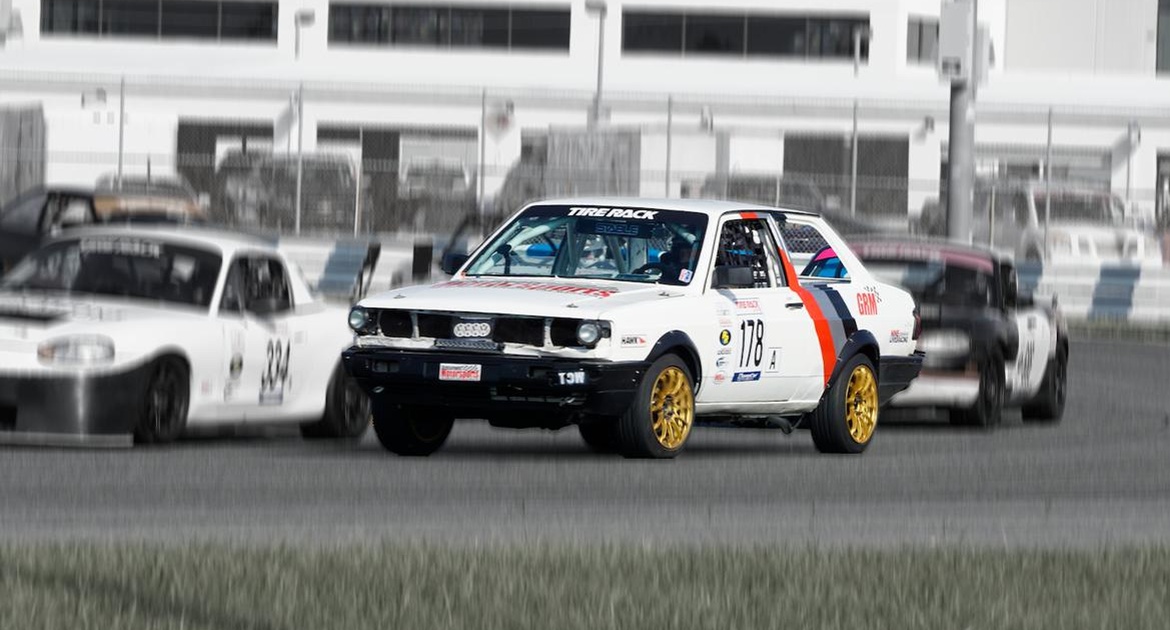 1993 Volkswagen Fox
