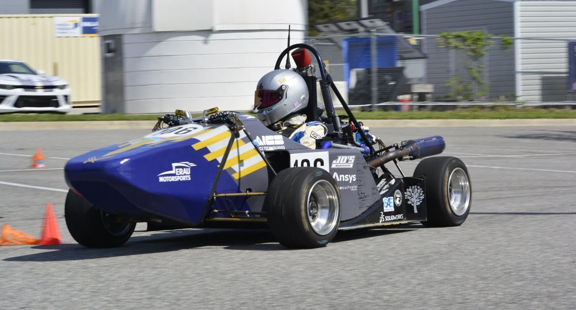 2025 ERAU Motorsports ER-09