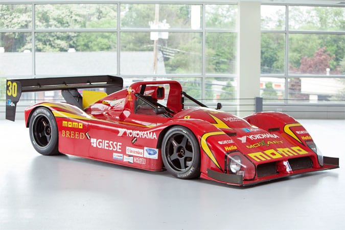 1997 Ferrari 333 SP Michelotto #016 For Sale - Ferraris Online